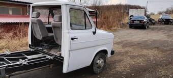 Ford transit MK2 - karavan - 4