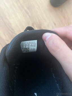 ✅ Adidas Superstar – originál – černé – velikost 43 - 4