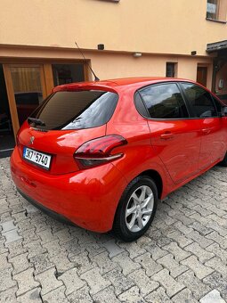 Peugeot 208 1.2 benzin. - 4