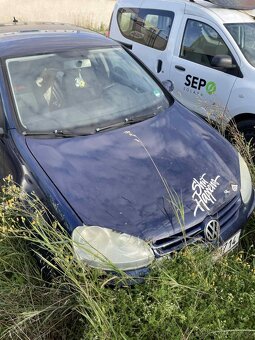 Golf 5 - 4