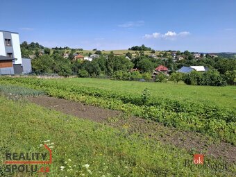 Prodej, pozemky/louka, 1352 m2, Těškovice , Opava [ID 74683] - 4