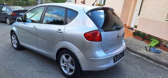 Seat Altea 1.2 tsi 44000km 6kvalt - 4