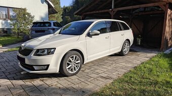 ŠKODA OCTAVIA 3, 1.6 TDI / 77 kW - 4