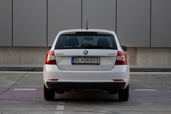 Škoda Rapid Spaceback 1.2 TSI - 4