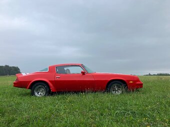 Chevrolet Camaro 5.7 V8 Berlineta - 4