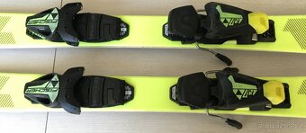 Dětské sjezdové lyže Fischer RC4 - 120cm - 4