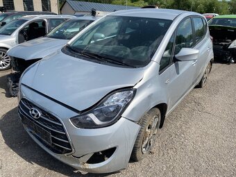 Hyundai IX20 2018 1.4i 66kW G4FA - Náhradní díly - 4
