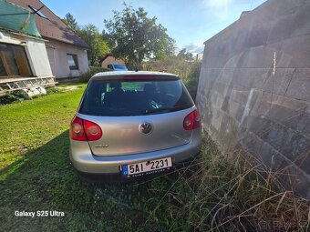 Vw golf 5 1.6 lpg - 4