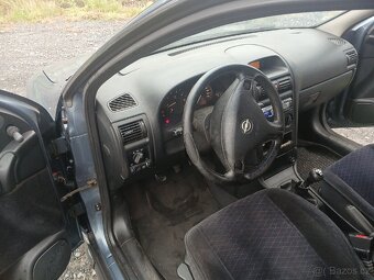 Opel astra g 1.6 benzin ecotec - 4