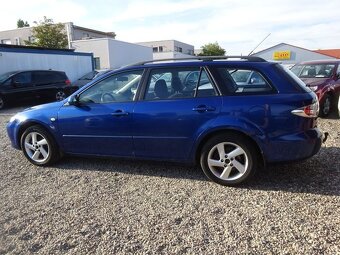 Mazda 6 1.8 Comfort Sport Combi - 4