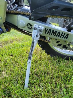 Yamaha WR 250 Z 2T 1998+ doklady - 4