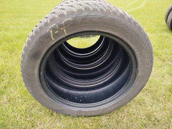 Sada zimních pneu 215/55/17 Hankook Winter - 4