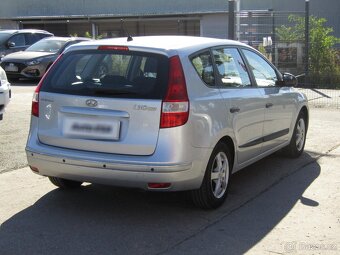 Hyundai I30 1.6 CVVT , 93 kW benzín, 2010 - 4