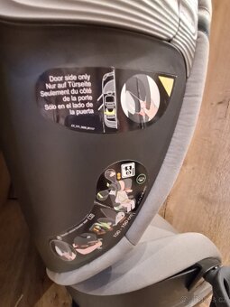 Autosedačka Cybex Solution S I-FIX - 4