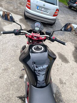 Kawasaki ER-6N 650 35 kw - 4