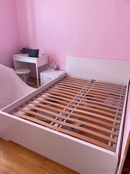 postel s roštem - 4