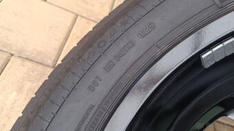 Fiat Ducato ALU kola 5x130 - 4