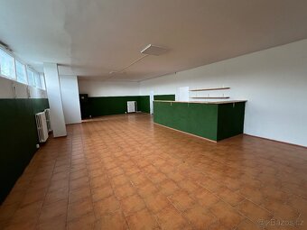 Pronajmu, nebytový prostor,WC,topení,teplá voda. - 4