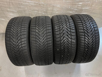 215/45R16 90H zimní pneu KUMHO 8mm - 4