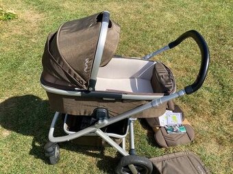 Kočárek NUNA IVVI SAVI COFFEE - 4