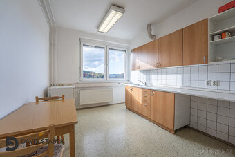 Pronájem kanceláře 39 m² – centrum Ústí nad Orlicí - 4