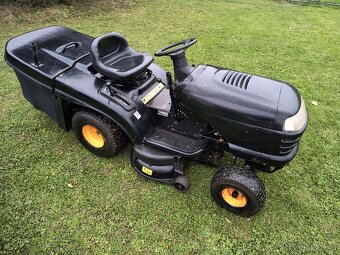 Zahradní traktor Partner (Husqvarna) - 4