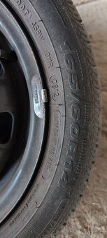 Letní kola 165/60 R14 - 4