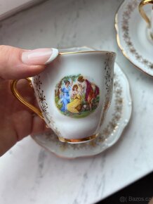 Hrníčky s podšálky Epiag - 4