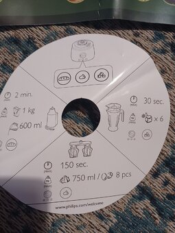 Kuchyňský robot - 4