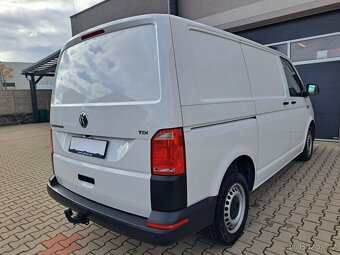 Volkswagen Transporter 2.0 TDI DSG 110kW ZÁRUKA, odpočet DPH - 4