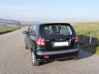 Hyundai Getz 1.5 CRDi - 4