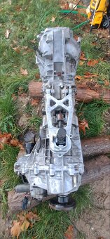 Převodovka Ford Ranger 3.2 wildtrak - 4