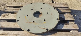 sloupový jeráb Vetter 125 kg - 3 m r. 2011 - 4