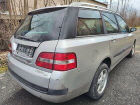 Náhradní díly FIAT STILO kombi (2003,1.6 benzín) - 4