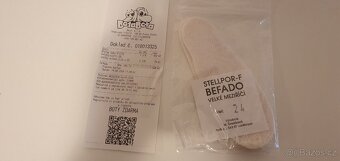 Dětské barefoot boty DDSTEP - vel. 26 - 4