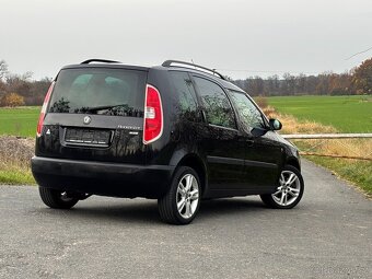 ŠKODA ROOMSTER SPORT,1.6 77KW,ALU,KLIMA,XENONY - 4