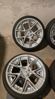 Sixnine wheels 5x112 r19 - 4