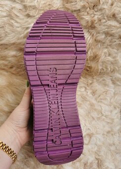 TENISKY CALVIN KLEIN JEANS - 4