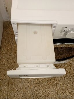 Sušička prádla s tepelným čerpadlem Beko - 4