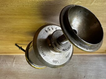 Maznice parní stroj, lokomobila, stabilní motor - OPPL PRAHA - 4