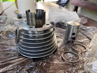 Stadion s11 s22 Jawetta Válec, píst, čep, kroužky TOP - 4