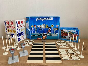 Playmobil 3273, nová sada z roku 2001 - 4