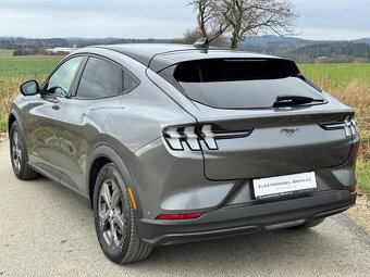 Ford Mustang Mach-E,75kWh,Soh 92%,KEYLESS,B&O s DPH 579000,- - 4