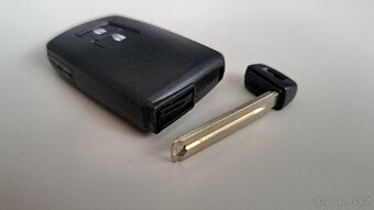 Klíč Toyota Auris, Camry, Yaris smart key - 4