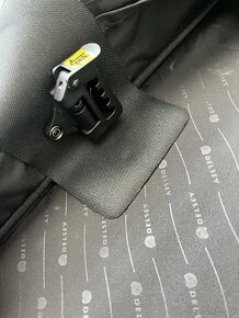 Cestovni zavazadlo / taska na obleky zn. Delsey - 4