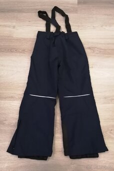 LYŽAŘSKÉ KALHOTY A ČEPICE - 4