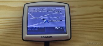 Navigace Tomtom ONE - 4