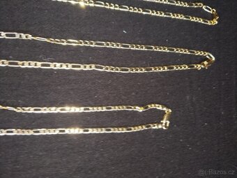 Pozlacené šperky 14k - 4