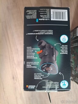 Smart zavlažování gardena viz foto. Cena dohodou - 4