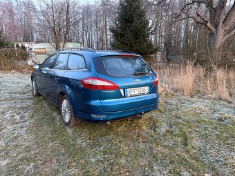 Prodám Ford Mondeo 2.0 TDCI - 4